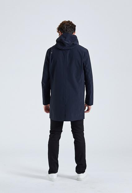 UBR EX-3 Coat Delta Black Knight 